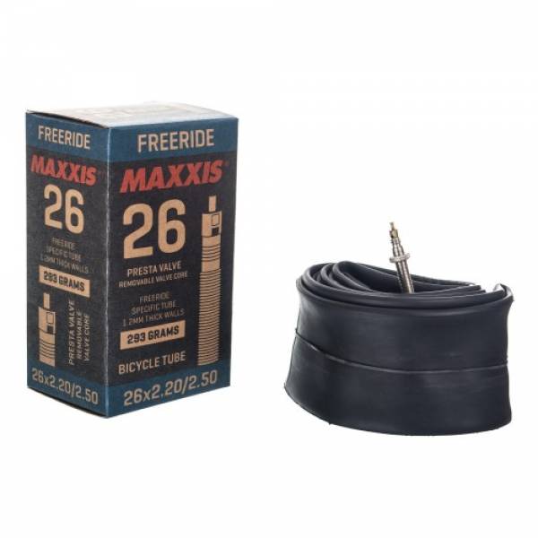 Αεροθάλαμος Maxxis 26x2.20/2.50 F/V 48mm Freeride