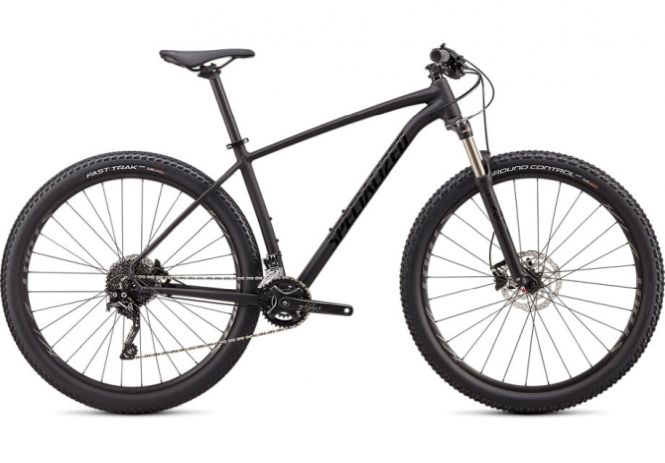 Ποδήλατο Specialized Rockhopper Expert 2X 2020 Satin Black/Gloss Black