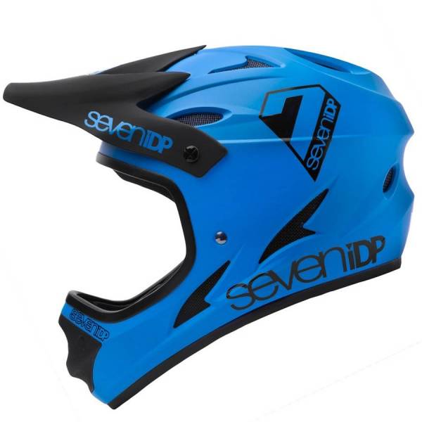 Κράνος 7iDP Seven Protection M1 Helmet Matt Cobalt Blue/Black