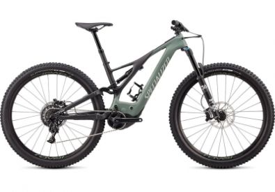Ποδήλατο Specialized Turbo Levo Expert Carbon 29&#039;&#039; 2020 Spruce / Sage Green