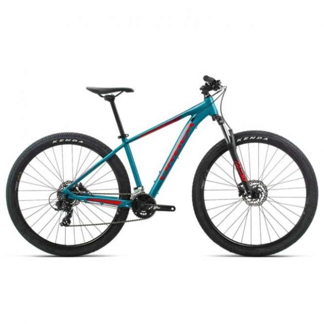 Ποδήλατο ORBEA MX50 27,50&#039;&#039; 2020 Light Blue/Red