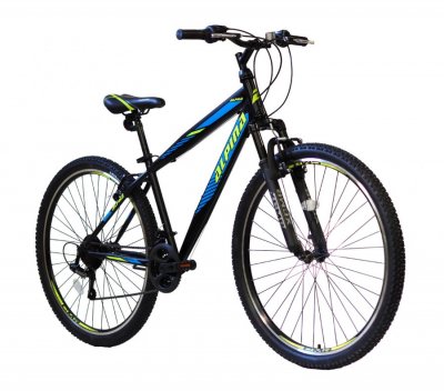 Ποδήλατο MTB Alpina Alpha 29&#039;&#039; 21sp Black