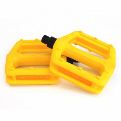 Πετάλια VP MTB FREERIDE EASY 9/16 Yellow