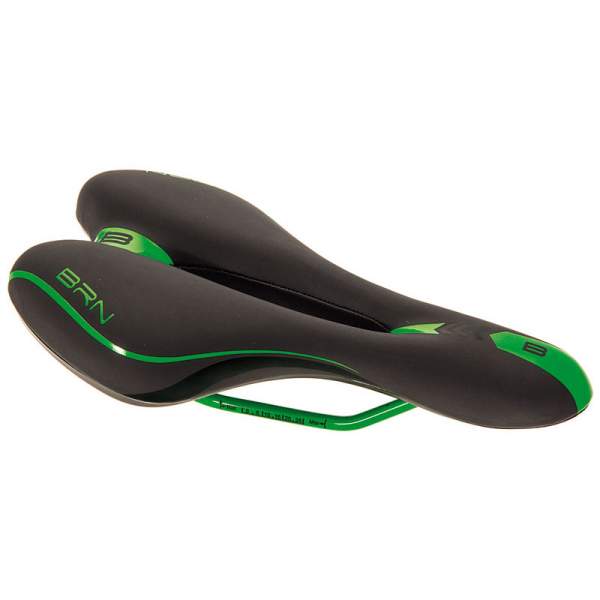 Σέλα BRN Dynamic Sport Black - Green