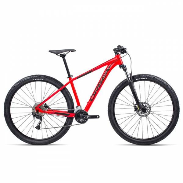 Ποδήλατο ORBEA MX 40 29&#039;&#039; 2021 Bright Red (Gloss) / Black (Matte)