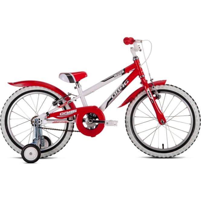 Ποδήλατο DRAG RUSH 18&#039;&#039; Red