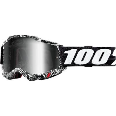 Μάσκα 100% Accuri 2 Cobra Mirror Silver Lens