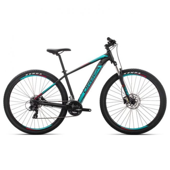 Ποδήλατο ORBEA MX60 29&#039;&#039; 2019 Black Turquoise Medium
