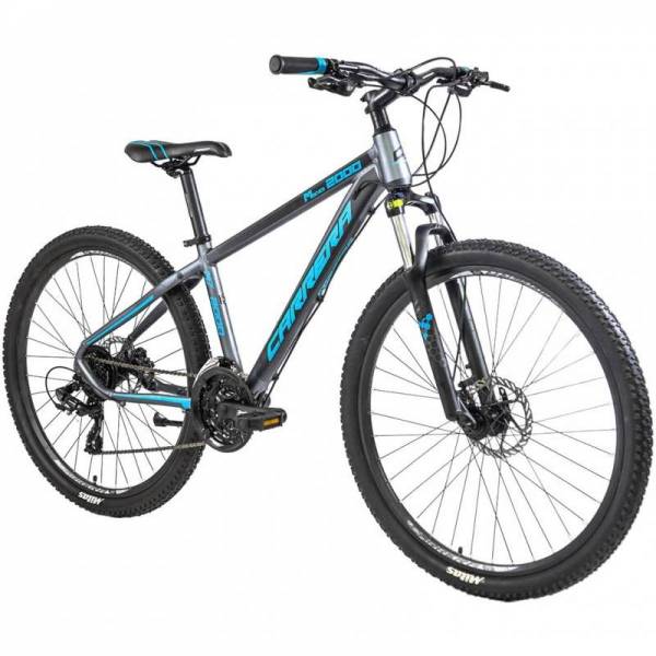 Ποδήλατο CARRERA MTB M7 2000 HD Υδραυλικά Δισκόφρενα 27.5&#039;&#039; Grey/Blue