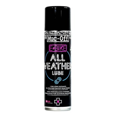 Λιπαντικό Σπρέι Muc-Off eBIKE All Weather Chain Lube 250ml