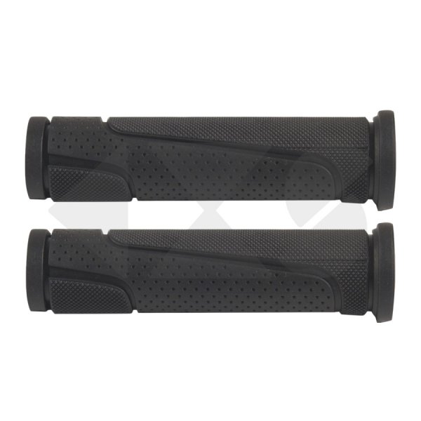 Χειρολαβές PVC 125mm Black