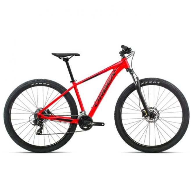 Ποδήλατο ORBEA MX50 27,50&#039;&#039; 2020 Red/Black