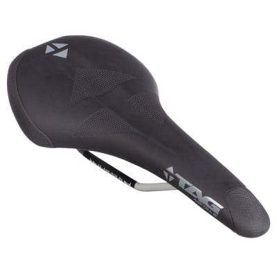 Σέλα TAG Metals T1 Saddle Black