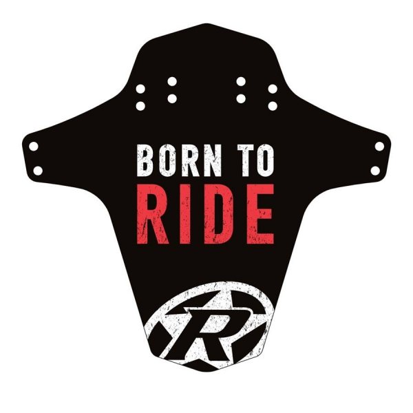 Φτερό REVERSE &#039;&#039;Born to Ride&#039;&#039; Red