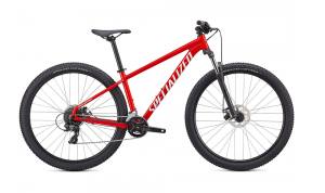 Ποδήλατο Specialized Rockhopper 29&#039;&#039; 2021 Gloss Flo Red / White
