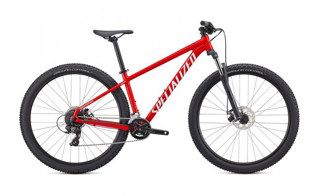 Ποδήλατο Specialized Rockhopper 29&#039;&#039; 2021 Gloss Flo Red / White