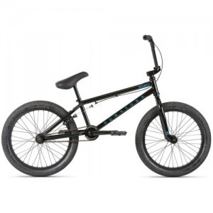 Ποδήλατο BMX Haro Downtown 20&quot; - Gloss Black (20.5&#039;&#039;)