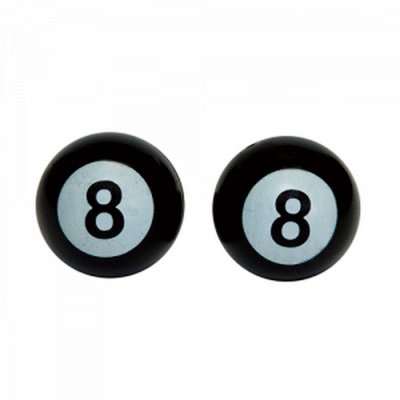 &Kappa;&alpha;&pi;ά&kappa;&iota;&alpha; &Beta;&alpha;&lambda;&beta;ί&delta;&alpha;&sigmaf; WELDTITE &Zeta;&epsilon;ύ&gamma;&omicron;&sigmaf; EIGHT BALL  A/V