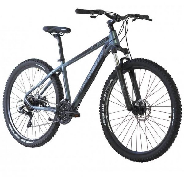 Ποδήλατο Carrera MTB 29&#039;&#039; M9 2000 MD Μηχανικά Δισκόφρενα Grey Anthracite/Black