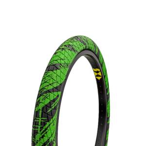 Ελαστικό BMX Ralson 20&quot; x 2.125 Green Fireball