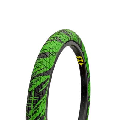 Ελαστικό BMX Ralson 20&quot; x 2.125 Green Fireball