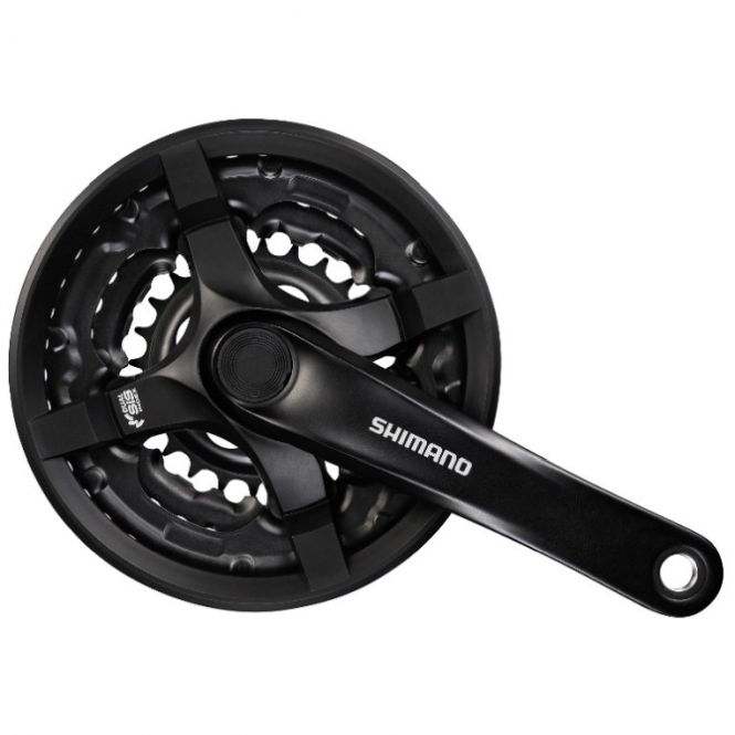 Δισκοβραχίονας Shimano FC-TY301 L 175mm 42-34-24T