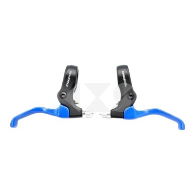 Σετ Μανέτες Φρένου Tektro BMX Black/Blue