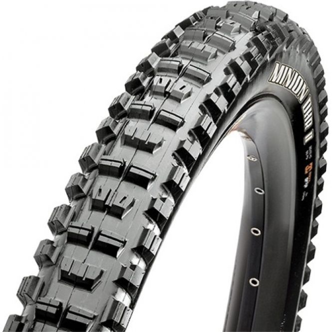 Ελαστικά Maxxis Minion DHR II 26x2.40 DownHill MaxxPro Dual Ply (Συρμάτινα)