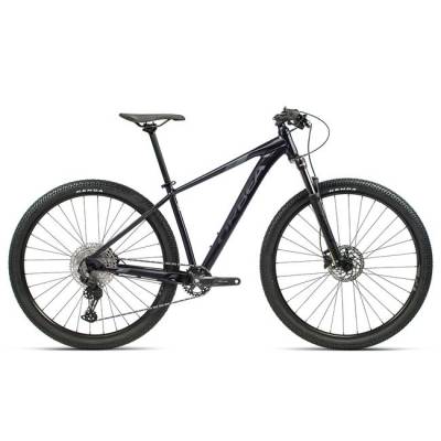 Ποδήλατο ORBEA MX50 27.5&#039;&#039; 2021 Mettalic Black (Gloss) / Grey (Matte)