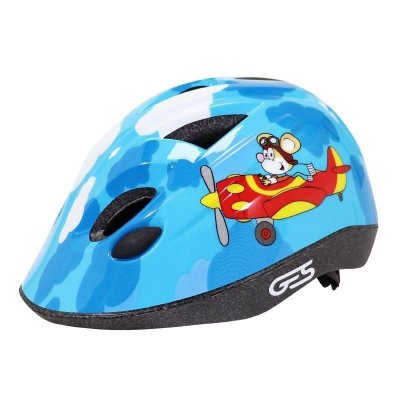 Κράνος Παιδικό GES Cheeky Sky Mouse Blue (47-53cm)