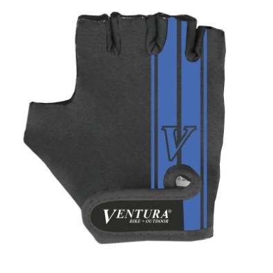 Γάντια Ventura Black/Blue