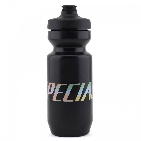 Παγούρι Specialized Purist WaterGate 22oz (650ml) Black Holograph