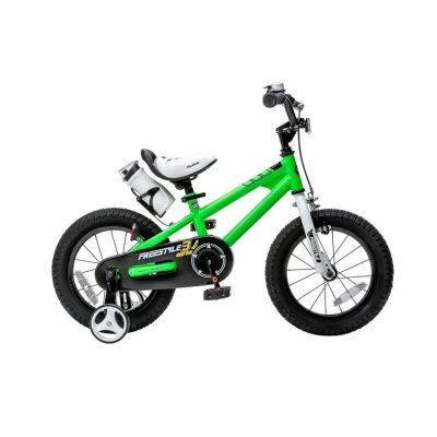 Ποδήλατο Royal Baby Freestyle 12&#039;&#039; Green