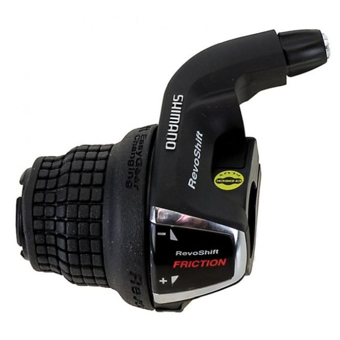 ΓΚΡΙΠ ΤΑΧΥΤΗΤΩΝ SHIMANO REVO SL-RS35-L/7R 3 ΤΑΧΥΤΗΤΩΝ ΑΡΙΣΤΕΡΟ INDEX