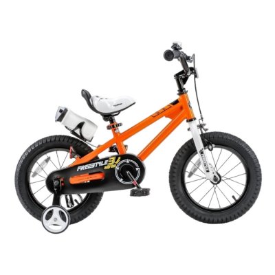 Ποδήλατο Royal Baby Freestyle Boy 16&#039;&#039; Orange