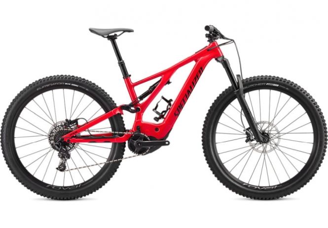 Ποδήλατο Specialized Turbo Levo 29&#039;&#039; 2020 Flo Red / Black