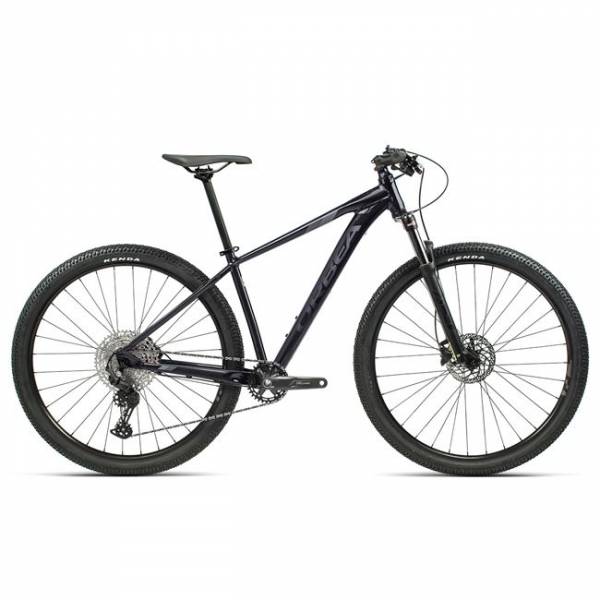 Ποδήλατο ORBEA MX50 29&#039;&#039; 2021 Mettalic Black (Gloss) / Grey (Matte)