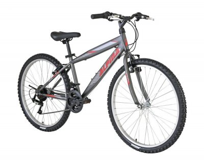Ποδήλατο Alpina Alpha MTB 26&#039;&#039; 21spd Grey/Red