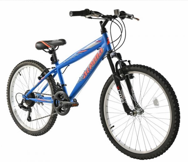 Ποδήλατο Alpina Alpha MTB 26&#039;&#039; 21spd Blue/Orange