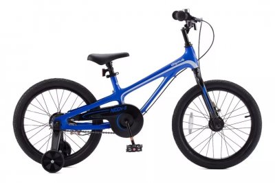 Ποδήλατο Αλουμινίου CHIPMUNK Moon Basic με Ταμπούρα 18&#039;&#039; Blue