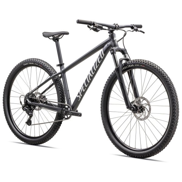 Ποδήλατο Specialized Rockhopper Sport 29&#039;&#039; - Satin Black Liquid Metal / White