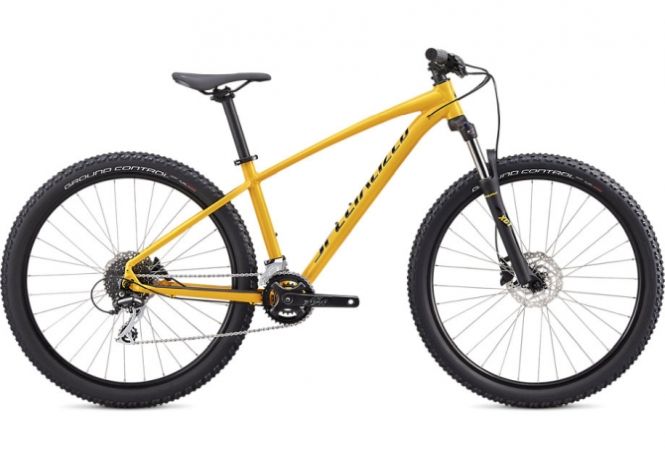 Ποδήλατο Specialized Pitch Sport 2020 Gloss Golden Yellow/Black