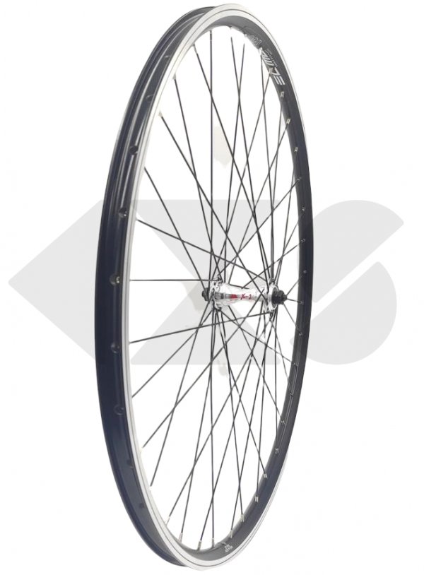 Τροχός Εμπρόσθιος Αλουμινίου Custom 29&#039;&#039; Δίπατος V-Brake με Άξονα Μπλοκάζ