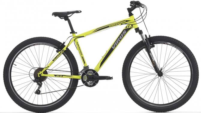 Ποδήλατο Jumpertrek Virus Man 27.5&quot; Yellow