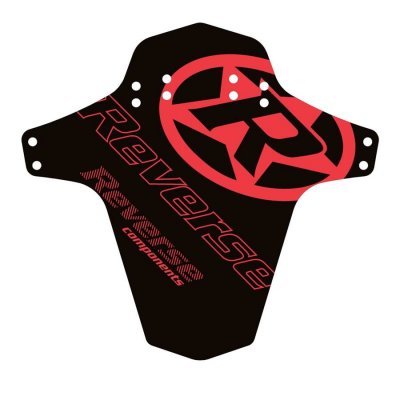 Φτερό REVERSE &#039;&#039;Reverse Logo&#039;&#039; Black/Red