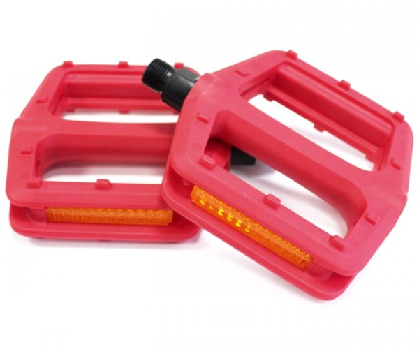 Πετάλια VP MTB FREERIDE EASY 9/16 Red