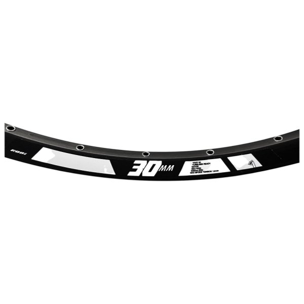 Στεφάνι Δίπατο Αλουμινίου RODI TRYP30 - 29&quot; Disc 32H CF9 C1 Black Ano