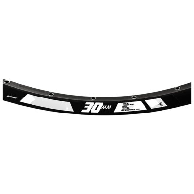 Στεφάνι Δίπατο Αλουμινίου RODI TRYP30 - 29&quot; Disc 32H CF9 C1 Black Ano
