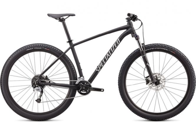 Ποδήλατο Specialized Rockhopper Comp 2X 2020 Satin Black/Gloss Dove Grey