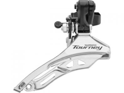 Εμπρόσθιο Ντεραγιέρ Shimano Tourney FD-TY300DS6 34.9mm